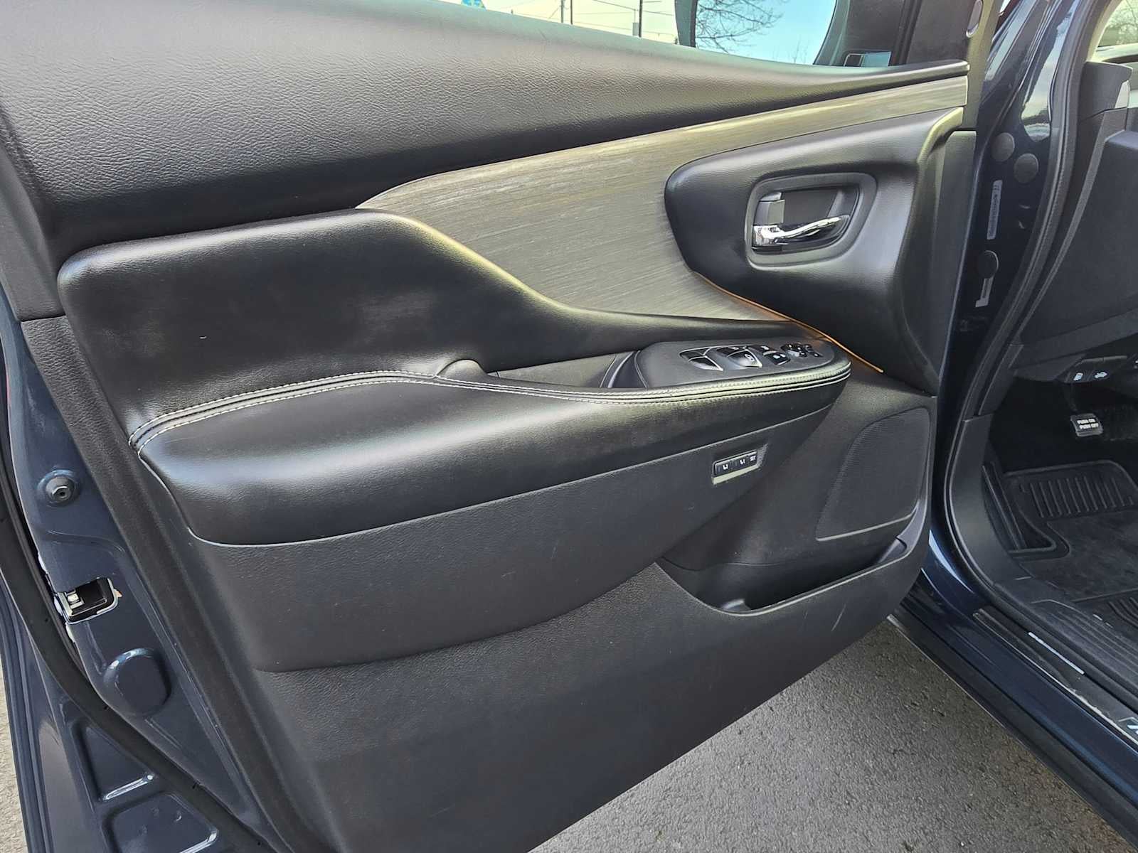 2017 Nissan Murano Platinum