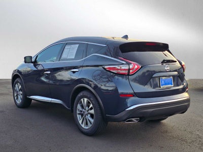 2017 Nissan Murano Platinum