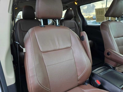 2019 Toyota Sienna Limited Premium