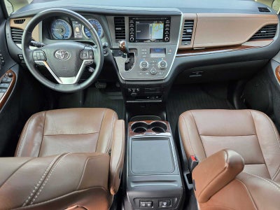 2019 Toyota Sienna Limited Premium