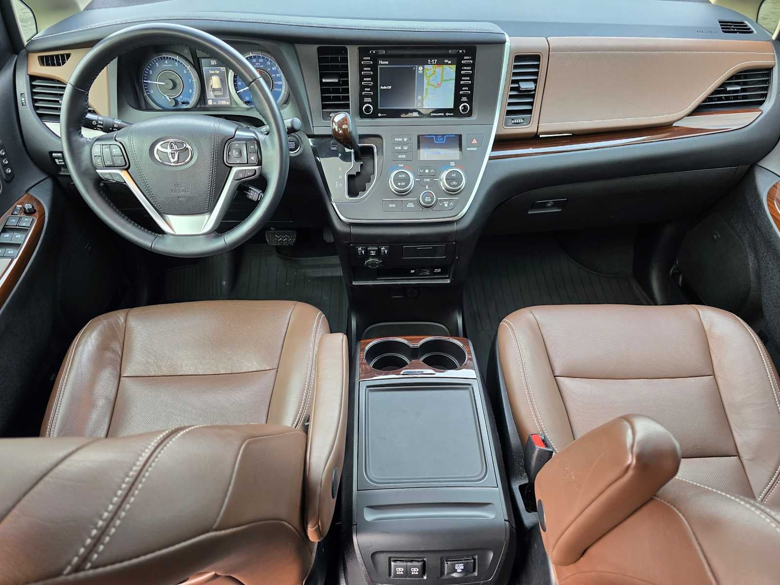 2019 Toyota Sienna Limited Premium