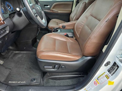 2019 Toyota Sienna Limited Premium