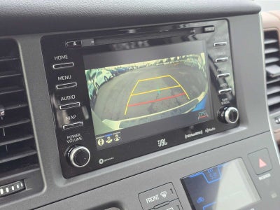 2019 Toyota Sienna Limited Premium