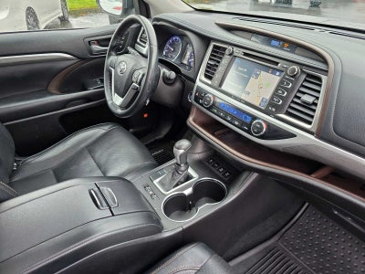 2018 Toyota Highlander Limited