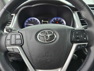 2018 Toyota Highlander Limited