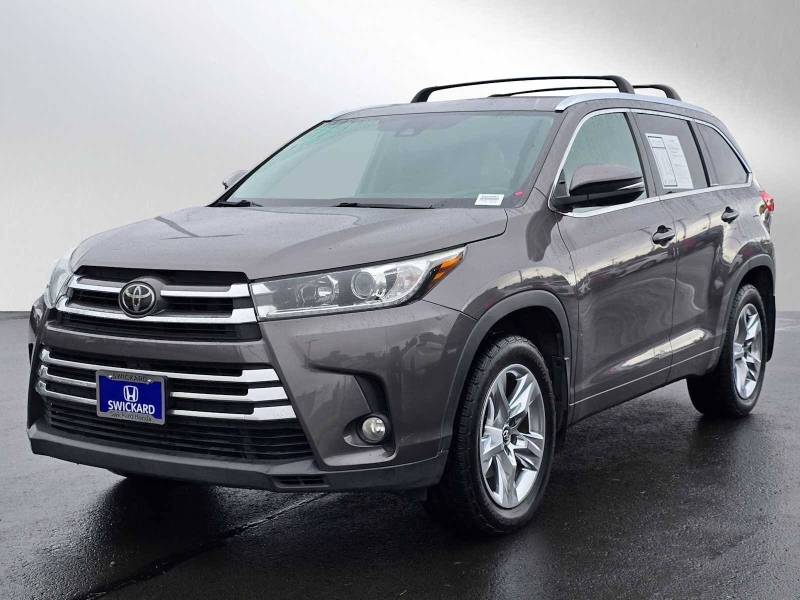 2018 Toyota Highlander Limited