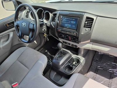 2013 Toyota Tacoma 2WD Reg Cab I4 AT (Natl)