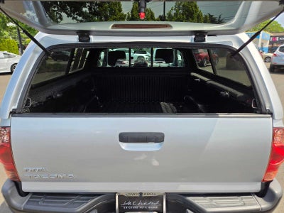 2013 Toyota Tacoma 2WD Reg Cab I4 AT (Natl)