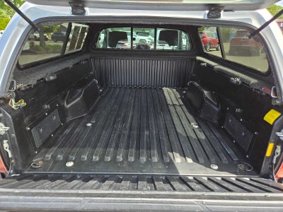 2013 Toyota Tacoma 2WD Reg Cab I4 AT (Natl)