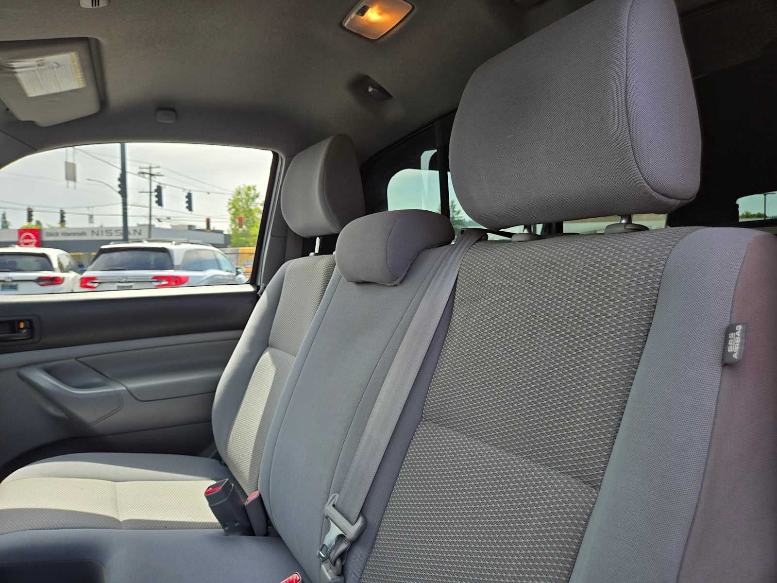 2013 Toyota Tacoma 2WD Reg Cab I4 AT (Natl)