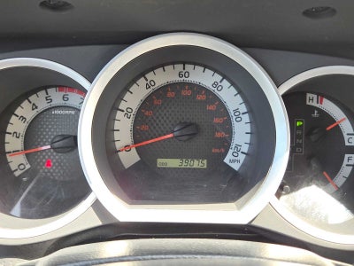 2013 Toyota Tacoma 2WD Reg Cab I4 AT (Natl)