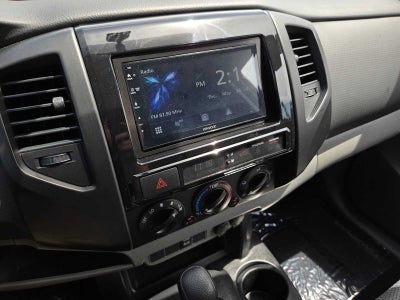 2013 Toyota Tacoma 2WD Reg Cab I4 AT (Natl)