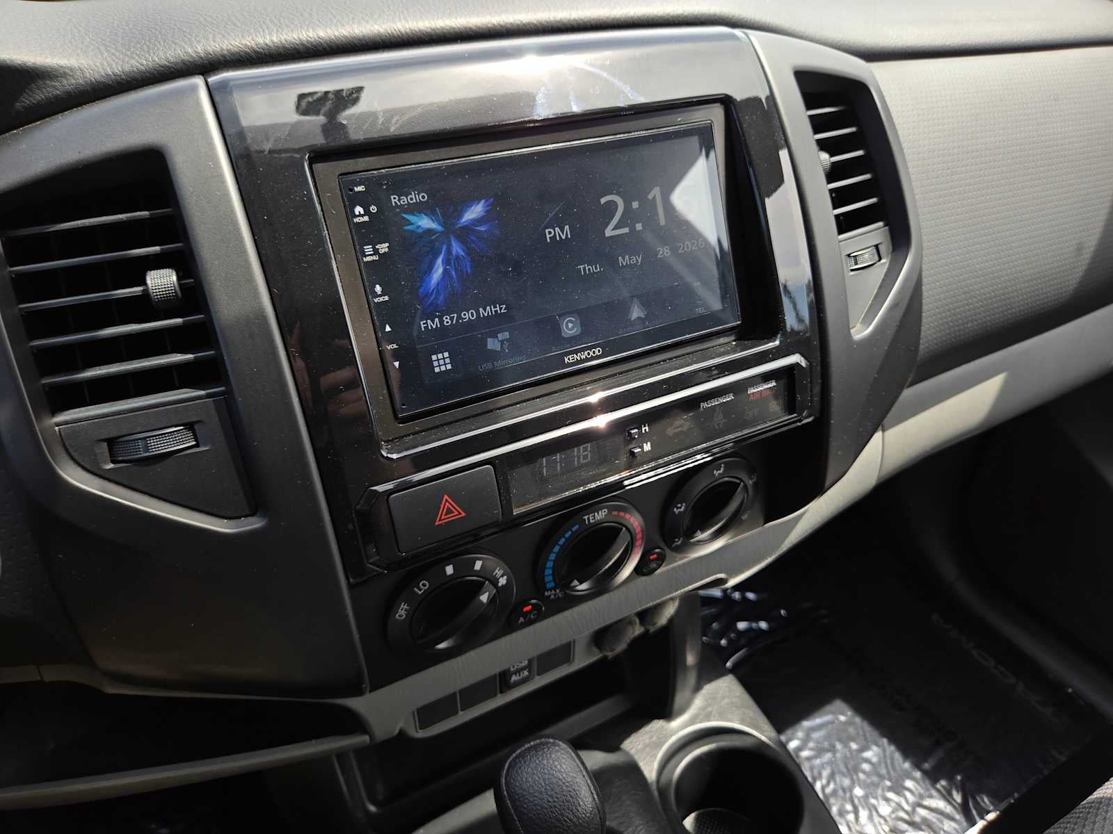 2013 Toyota Tacoma 2WD Reg Cab I4 AT (Natl)