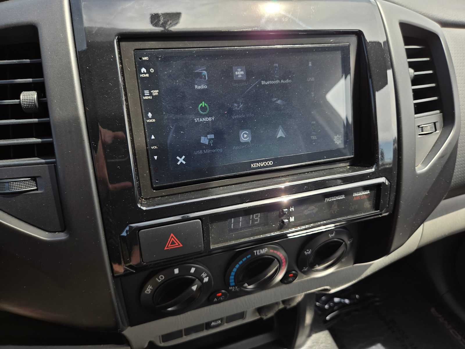2013 Toyota Tacoma 2WD Reg Cab I4 AT (Natl)