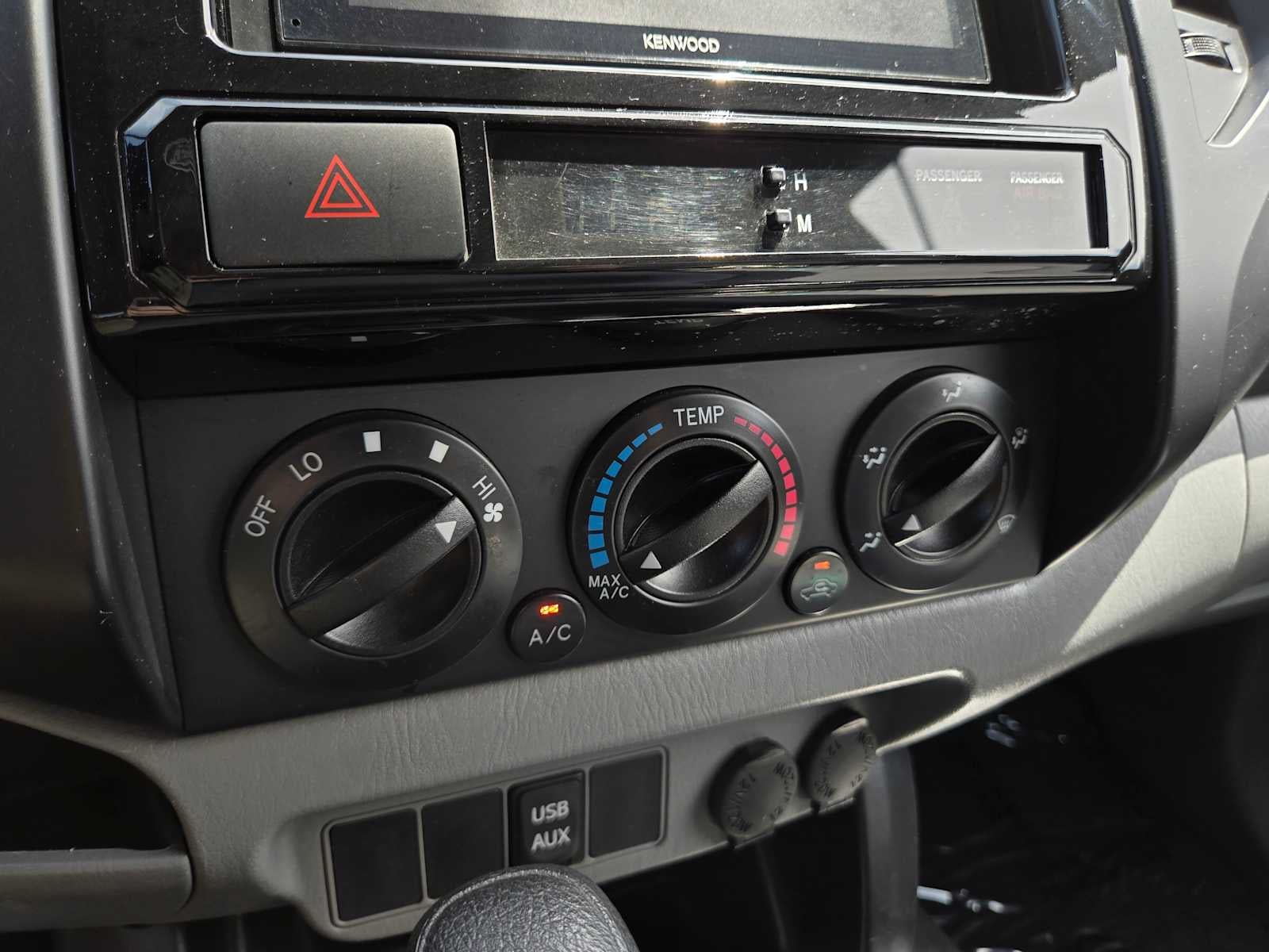 2013 Toyota Tacoma 2WD Reg Cab I4 AT (Natl)