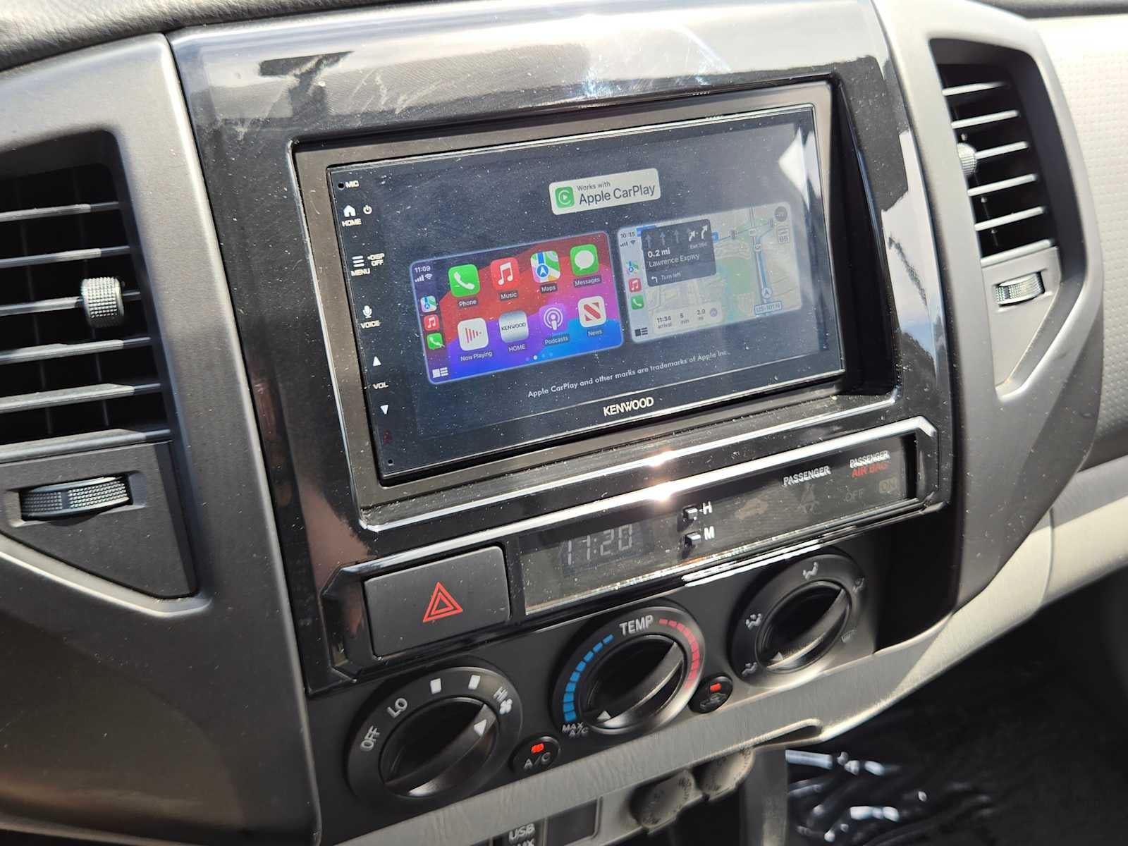 2013 Toyota Tacoma 2WD Reg Cab I4 AT (Natl)