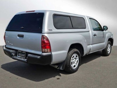 2013 Toyota Tacoma 2WD Reg Cab I4 AT (Natl)