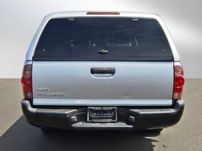 2013 Toyota Tacoma 2WD Reg Cab I4 AT (Natl)