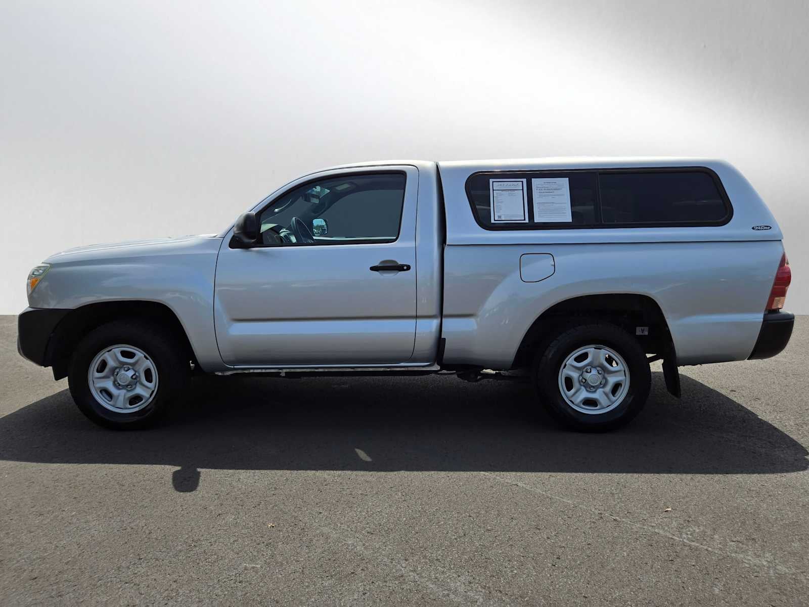 2013 Toyota Tacoma 2WD Reg Cab I4 AT (Natl)