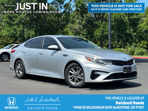 2020 Kia Optima LX