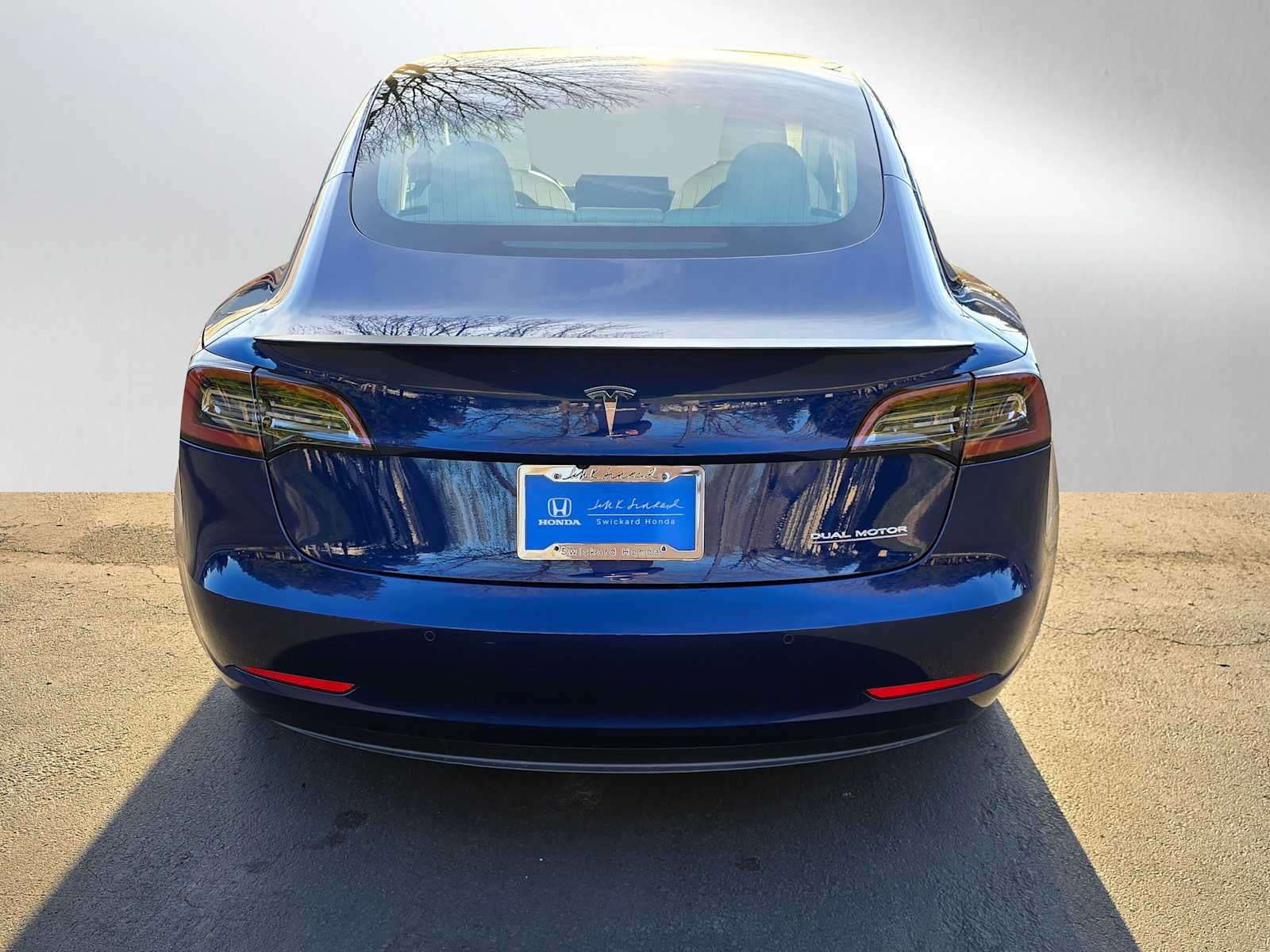 2019 Tesla Model 3 Performance