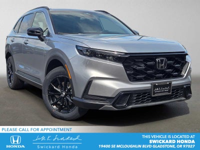 2023 Honda CR-V Hybrid Sport