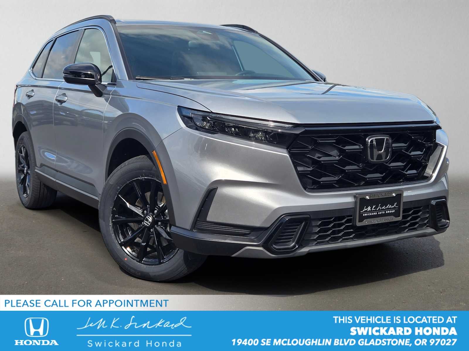 2023 Honda CR-V Hybrid Sport