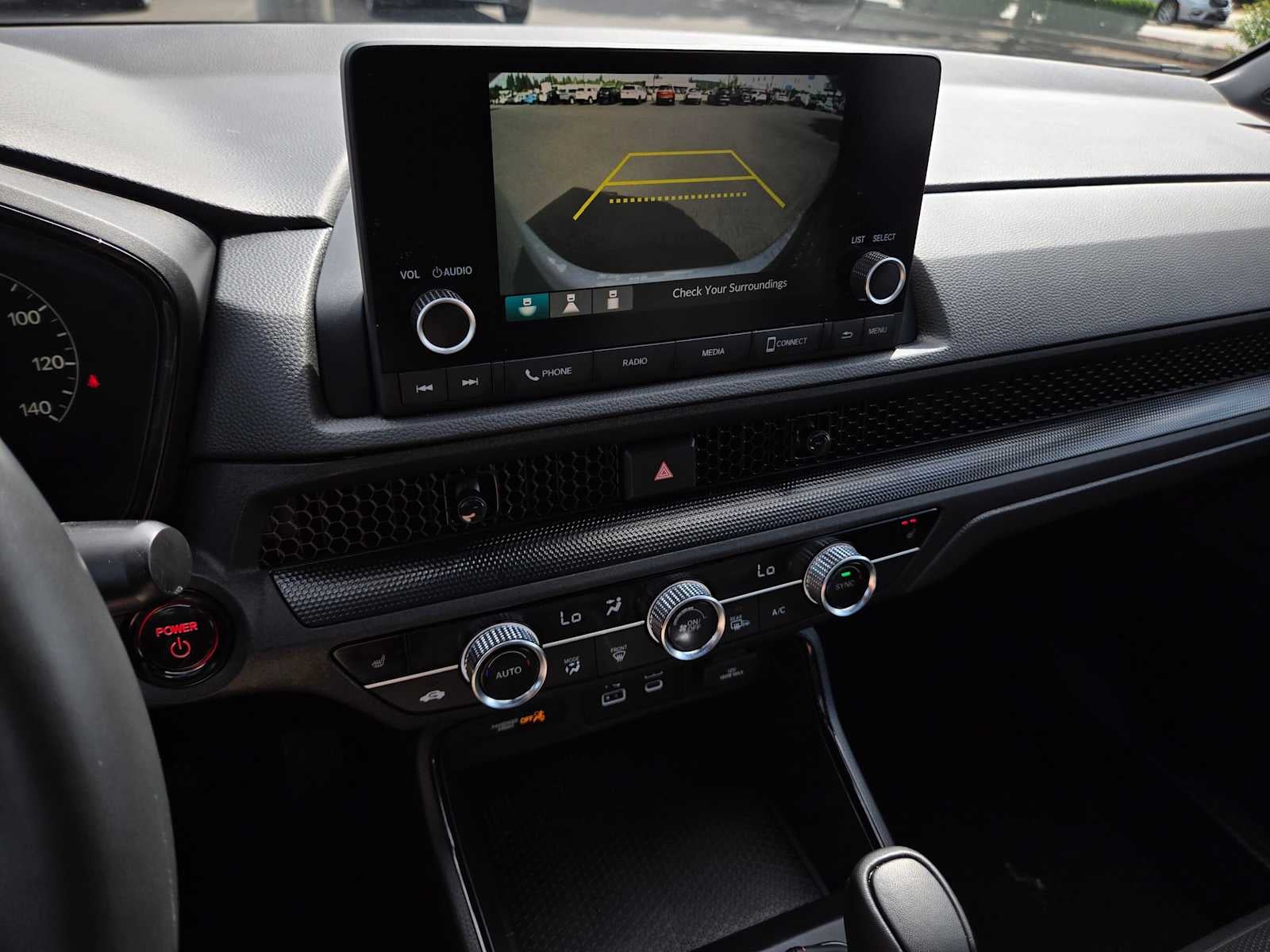 2023 Honda CR-V Hybrid Sport