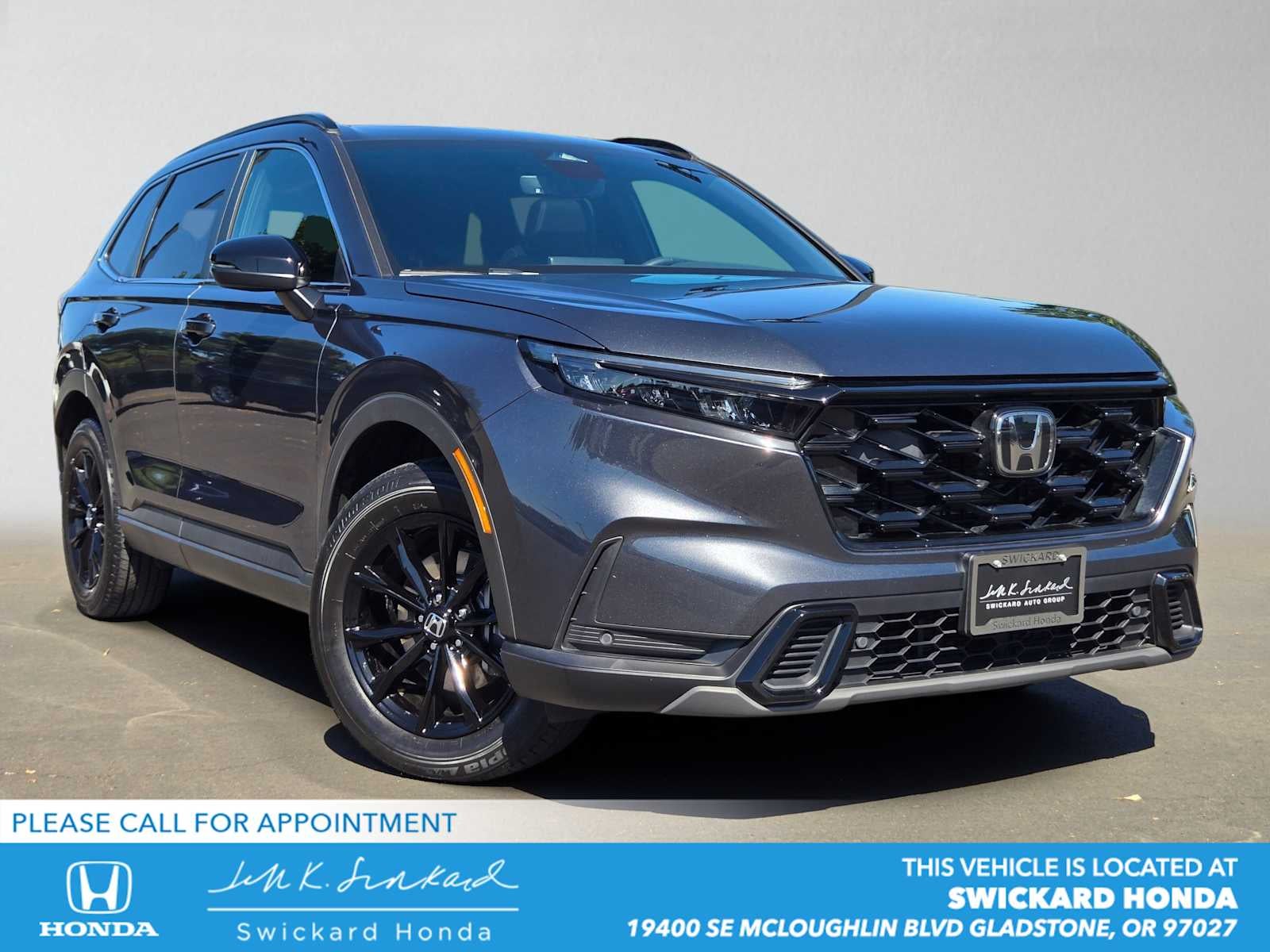 2024 Honda CR-V Hybrid Sport-L