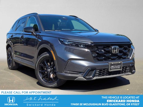 2024 Honda CR-V Hybrid Sport-L