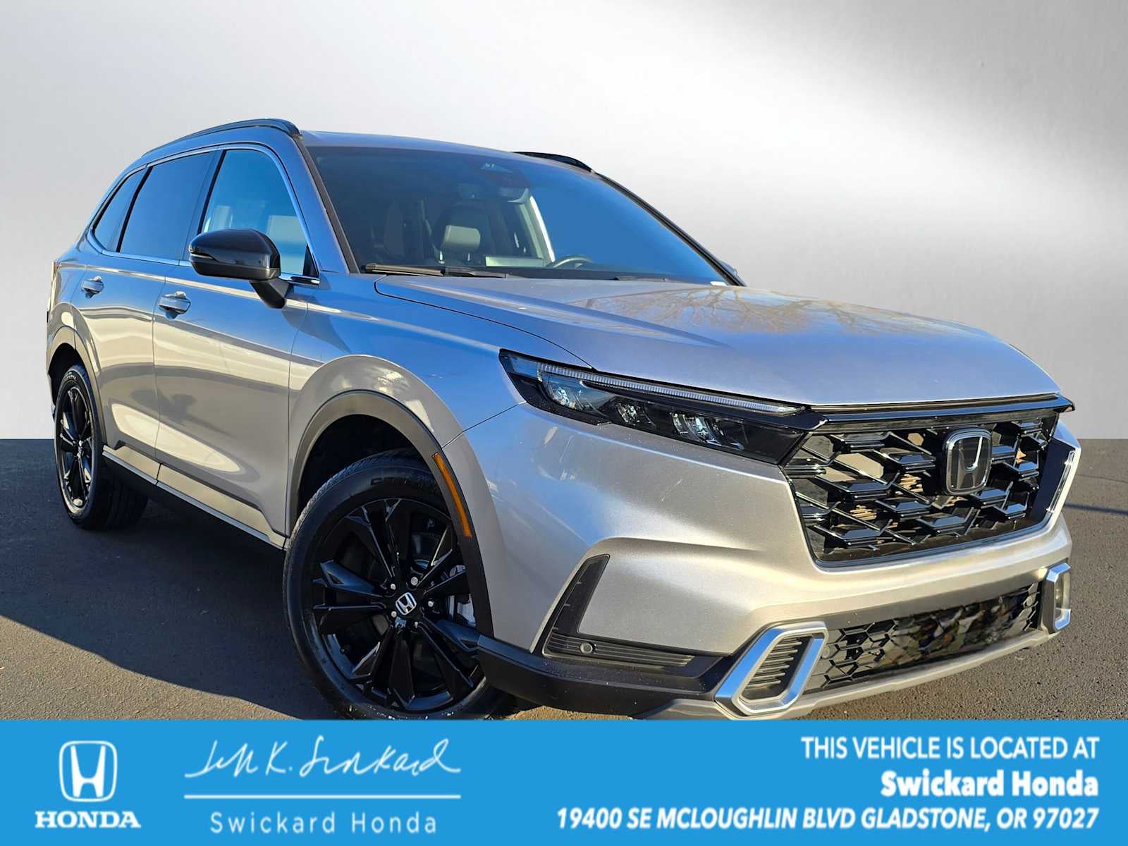 2023 Honda CR-V Hybrid Sport Touring