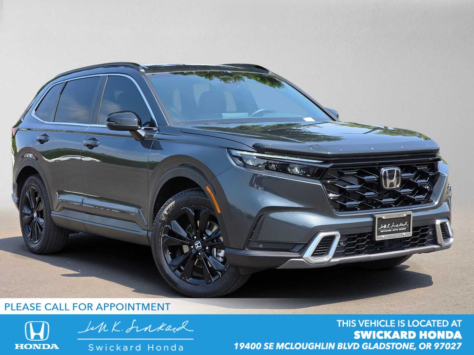 2025 Honda CR-V Hybrid Sport Touring