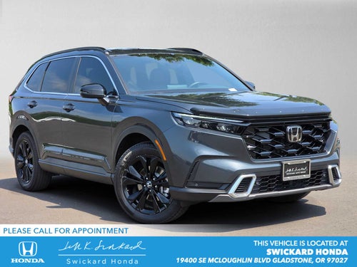 2025 Honda CR-V Hybrid Sport Touring
