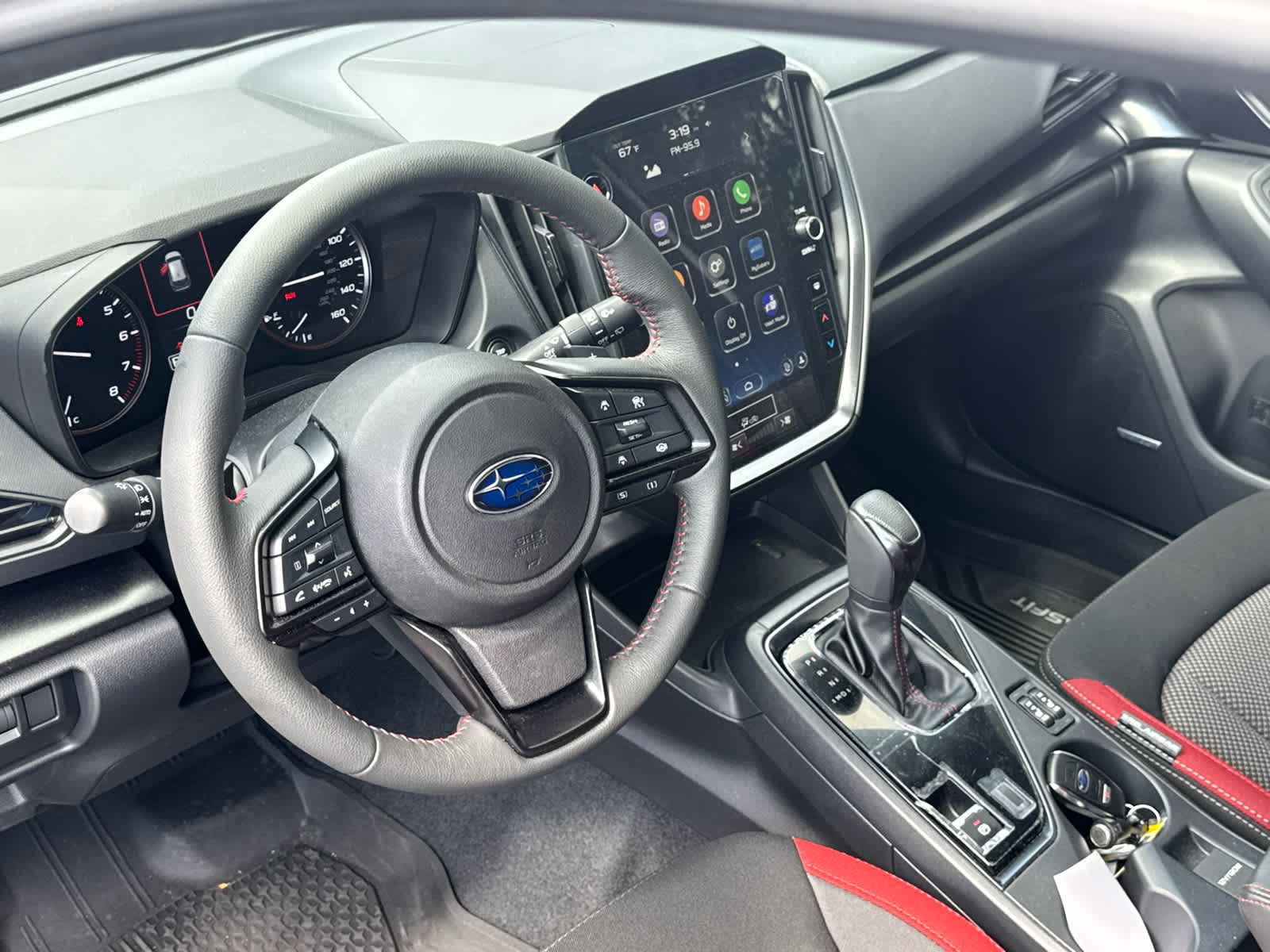 2025 Subaru Impreza RS