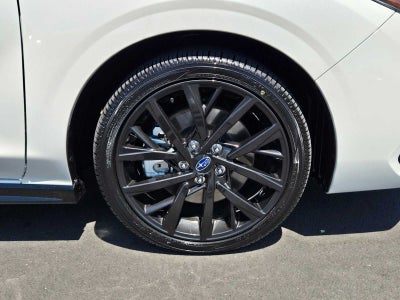 2025 Subaru Impreza RS