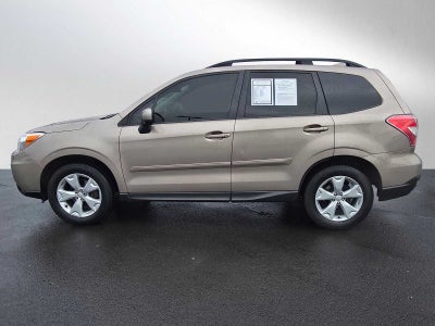 2016 Subaru Forester 2.5i Premium