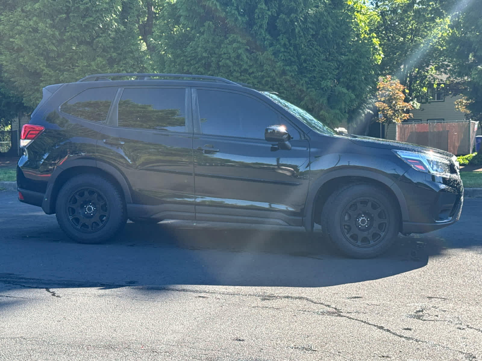 2019 Subaru Forester Premium
