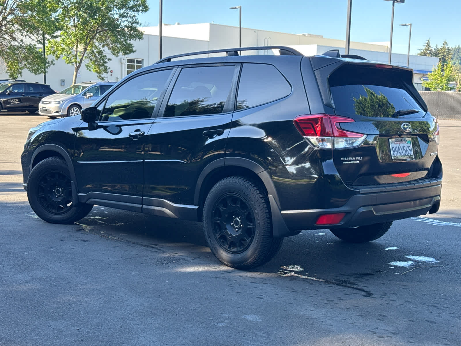 2019 Subaru Forester Premium