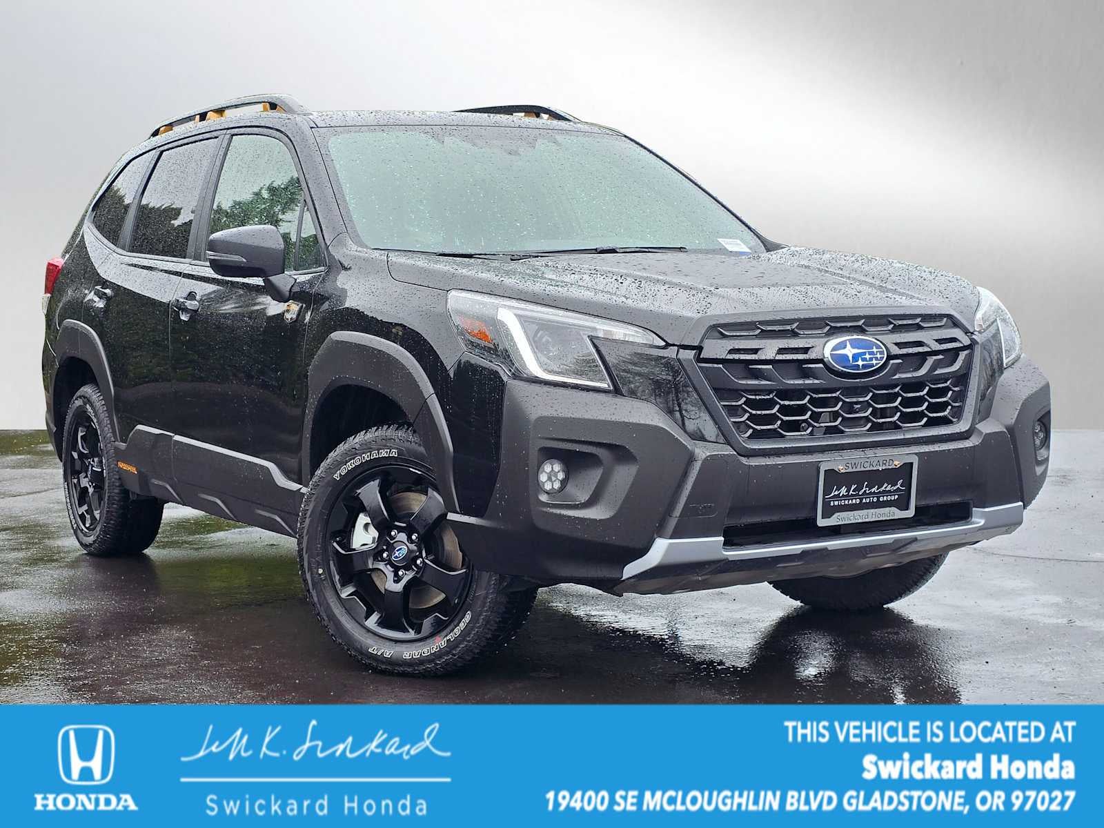 2025 Subaru Forester Wilderness