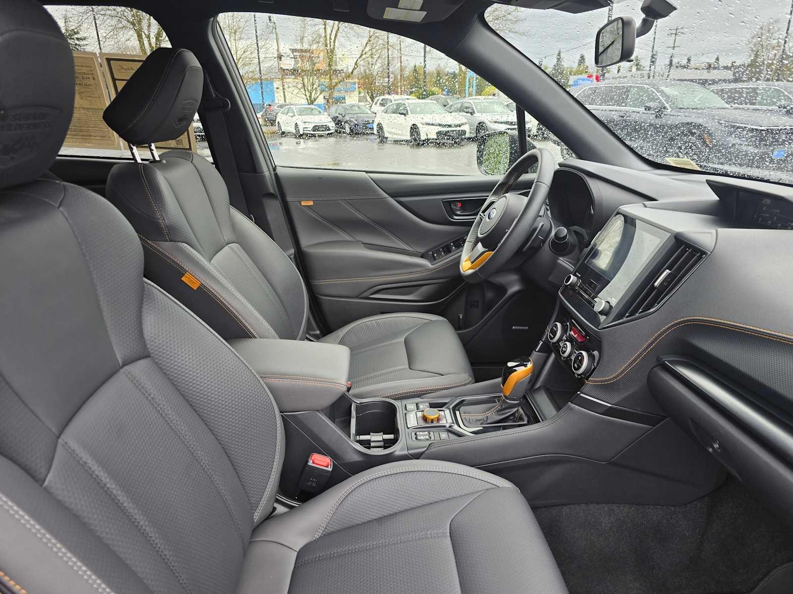 2025 Subaru Forester Wilderness