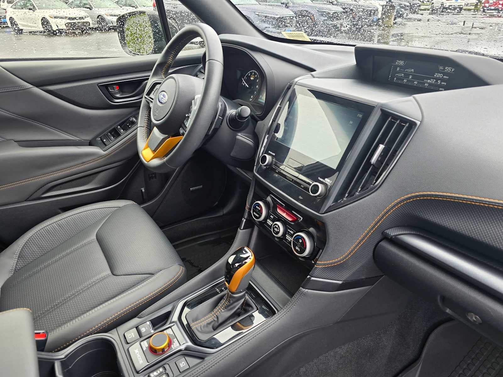 2025 Subaru Forester Wilderness