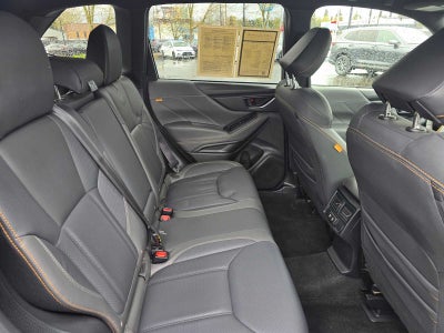 2025 Subaru Forester Wilderness