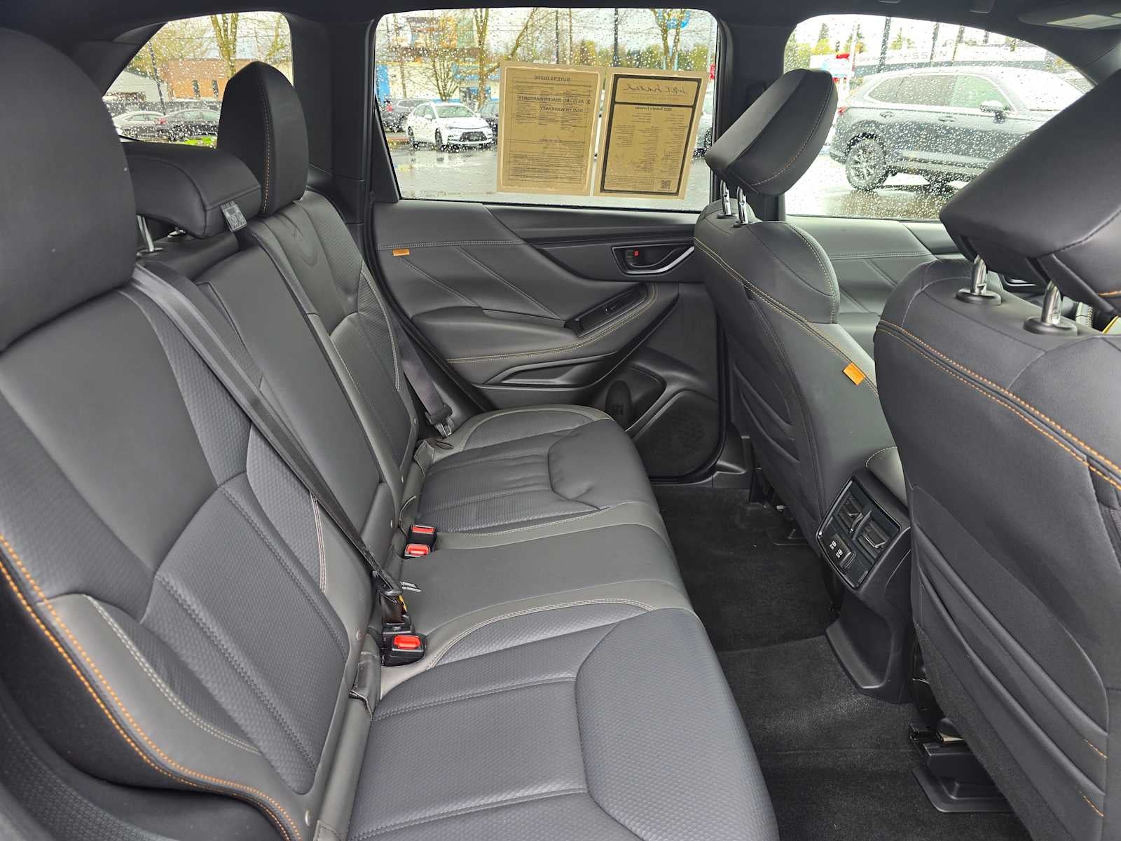 2025 Subaru Forester Wilderness