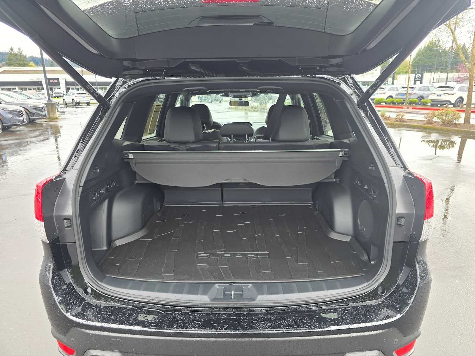 2025 Subaru Forester Wilderness