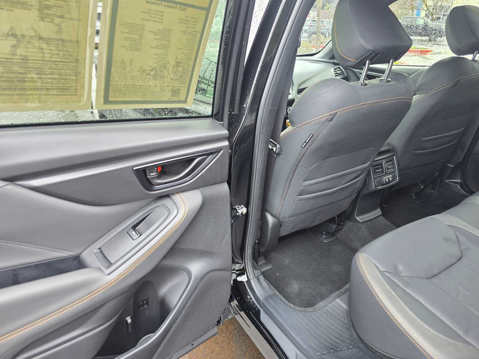 2025 Subaru Forester Wilderness