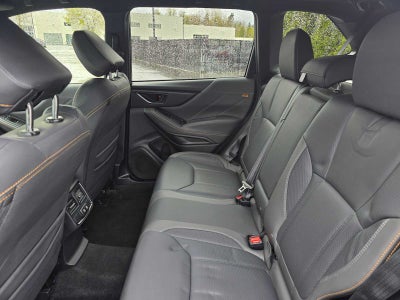 2025 Subaru Forester Wilderness