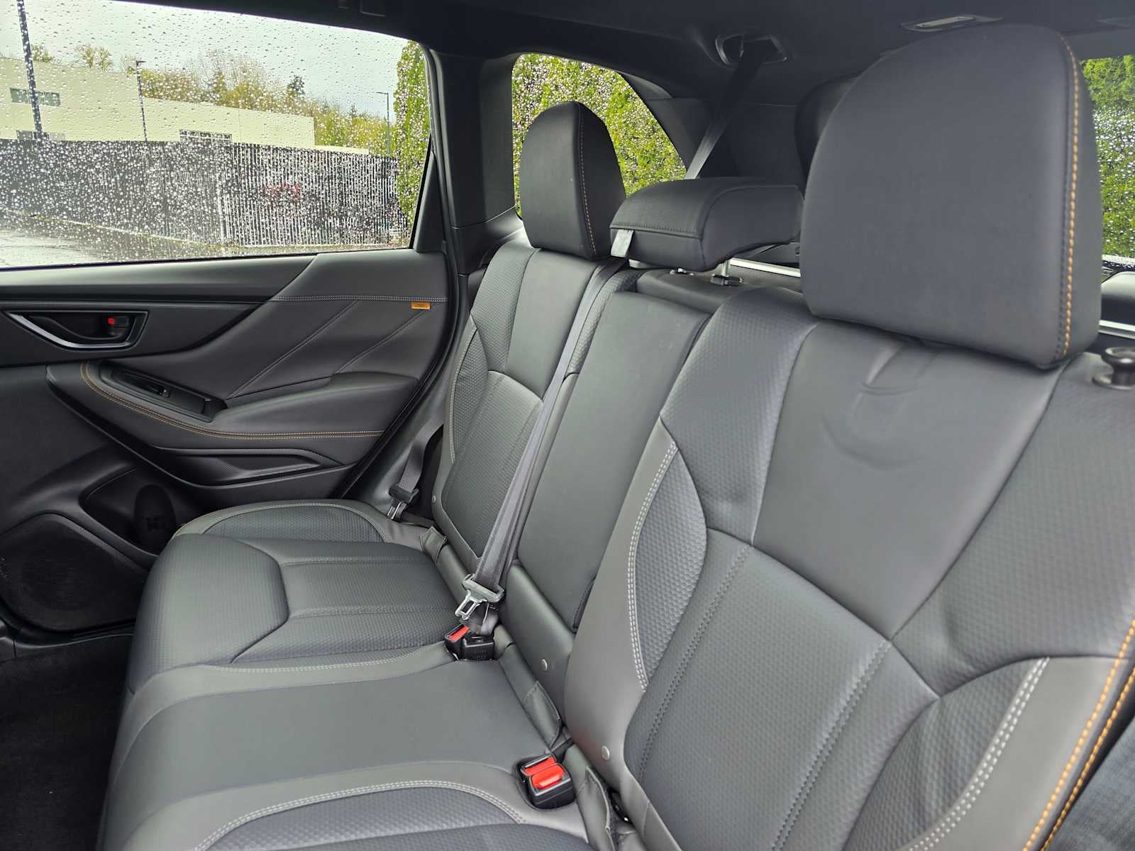 2025 Subaru Forester Wilderness