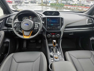 2025 Subaru Forester Wilderness
