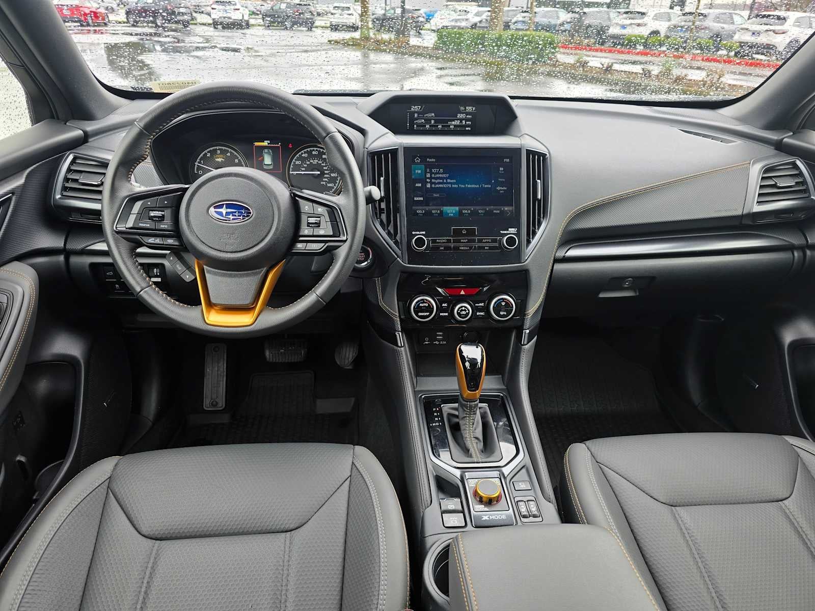 2025 Subaru Forester Wilderness