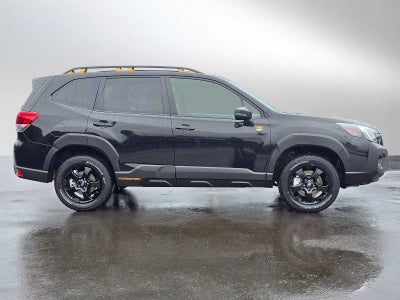 2025 Subaru Forester Wilderness